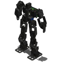 SunRobotics 17DOF Biped Humanoid Robot Chassis DIY Kit(Unassembled with Wifi/BLE Servo Controller)
