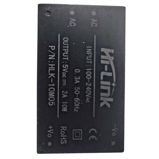 [2362] Hi Link HLK 10M05 5V/10W Switch Power Supply Module