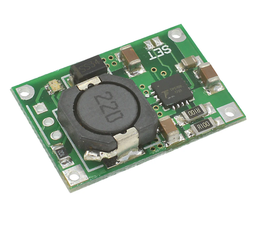 [2363] TP5100 4.2v &amp; 8.4v Dual One/Two Battery Protection Board Generic