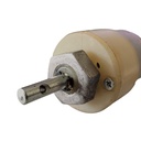 DC Gear Motor 12V, 60 RPM  by Generic