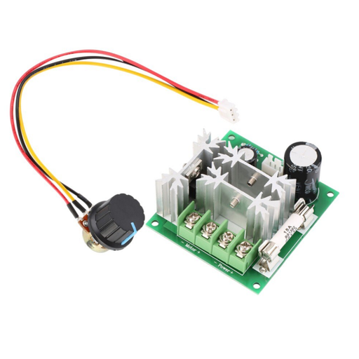 [4667] DC Motor Speed Controller 15A PWM 1000W by Generic