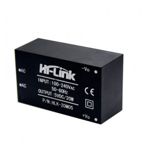 [2535] Hi Link HLK 20M05 5V/20W Switch Power Supply Module