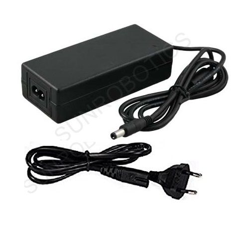 [6698] DC Power Supply Adapter 24V 3A by Generic