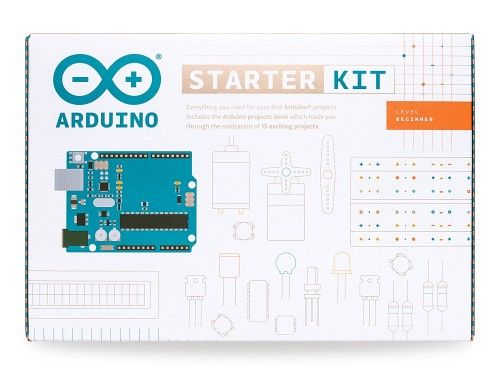 [2598] Original Arduino Starter Kit Multi-language