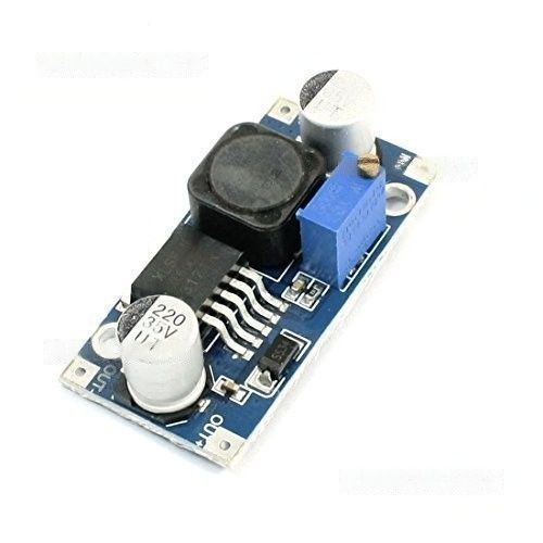 [6627] DC to DC Step Up Boost Converter 4A XL6009