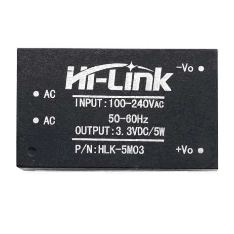 [2758] Hi Link HLK-5M03 3.3V/5W Switch Power Supply Module