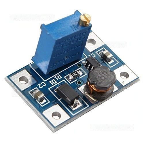 [6721] DC-DC SX1308 Step-Up Boost Adjustable Power Module by Generic