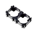 32700 Lithium Battery Plastic Holder and Container with 2S flexibly assembly