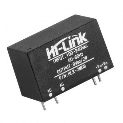 [2814] Hi Link HLK-2M09 9V/2W Switch Power Supply Module