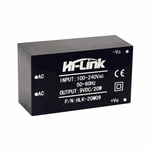 [2824] Hi Link HLK-20M09 9V/20W Switch Power Supply Module
