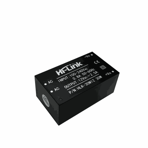 [2825] Hi Link HLK-30M12 12V 30W Switch Power Supply Module