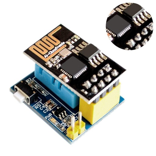 [5692] DHT11 With ESP01 Module for IOT &amp; Smart Home Generic