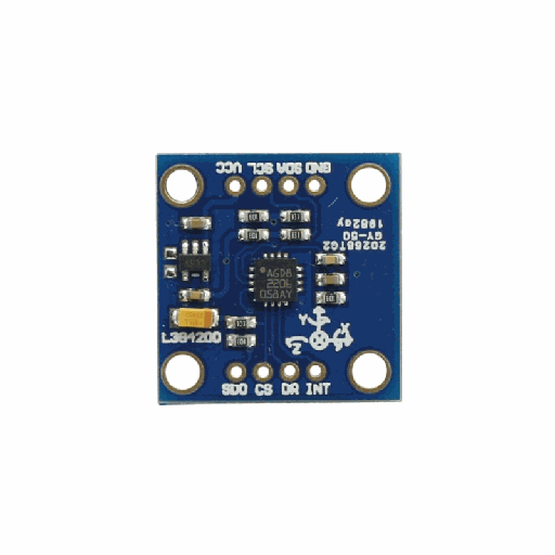 [6124] Digital Gyroscope Sensor 3 Axis L3G4200D GY-50  Module