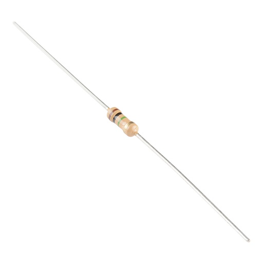 [10053] 1M Ohm 1/4W Resistor
