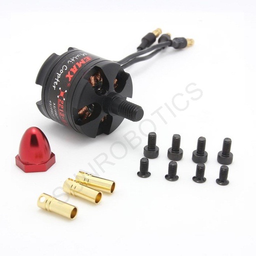 [6595] Emax Brushless DC Motor MT2213 935KV With Prop1045 Combo(CCW)