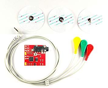 [6350] EMG Muscle Signal Sensor Kit