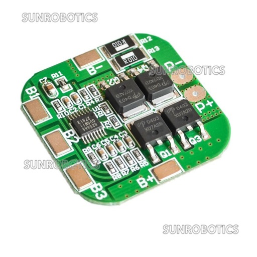 [6433] 4S 14.8V 20A Li-Ion Battery Protection Board BMS Generic