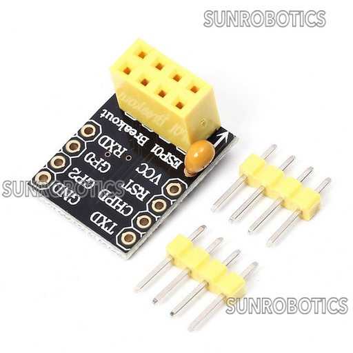 [5687] ESP-01 ESP8266 Pin Board Adapter Module