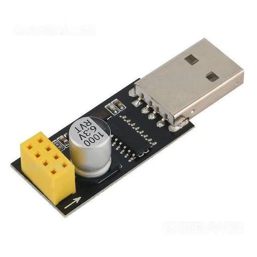 [5758] Esp-01 Esp8266 USB UART programmer