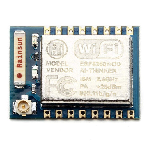 [6233] ESP-07 WiFi Module - IPEX-ESP8266