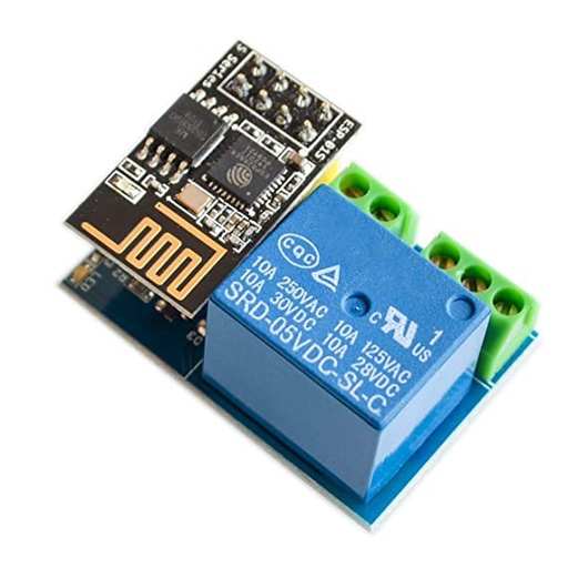 [5657] Relay Module with ESP-01 IOT Switch