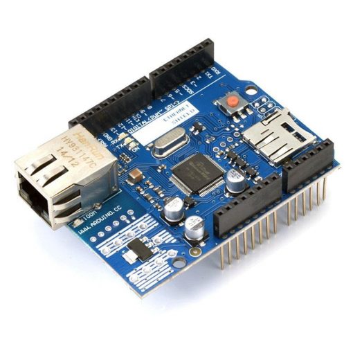 [1621] Ethernet shield W5100 for Arduino By Generic