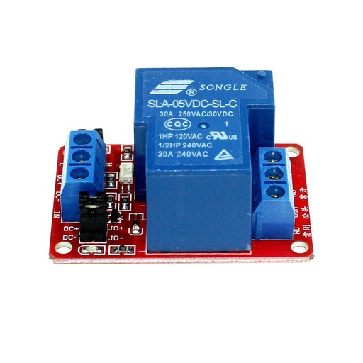 [3730] FC65 5V 30A DC Optocoupler Isolated Relay Module