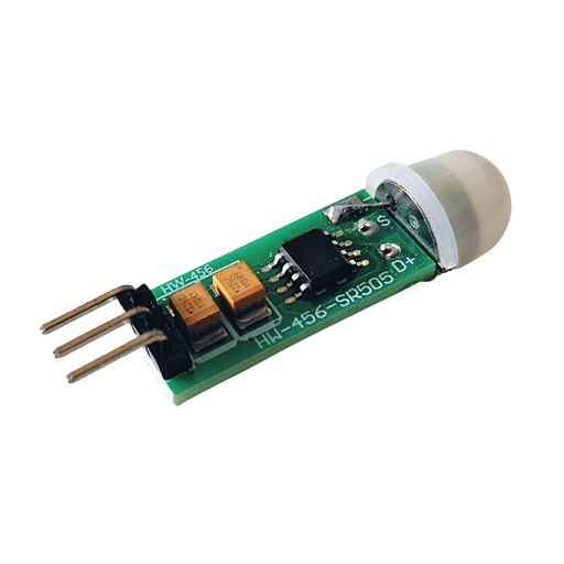 [6201] Infrared PIR Mini Motion Sensor AM312 DC 2.7 to 12V Pyroelectric
