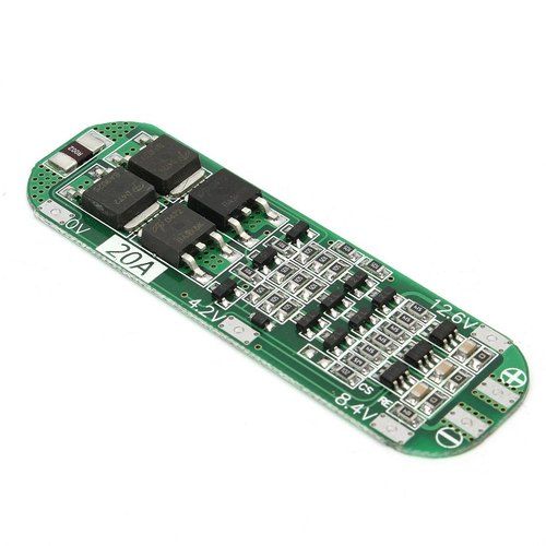 [6449] 3S 11.1V 10A LI-ION Battery Protection Board BMS Generic
