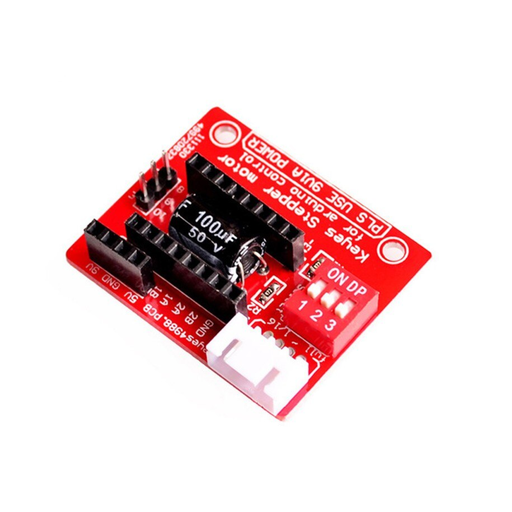 [4616] A4988 / DRV8825 Stepper Motor Driver Expansion Board by Generic