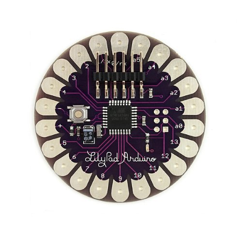 [1771] Lilypad 328 Atmega328p Main Board Compatible With Arduino