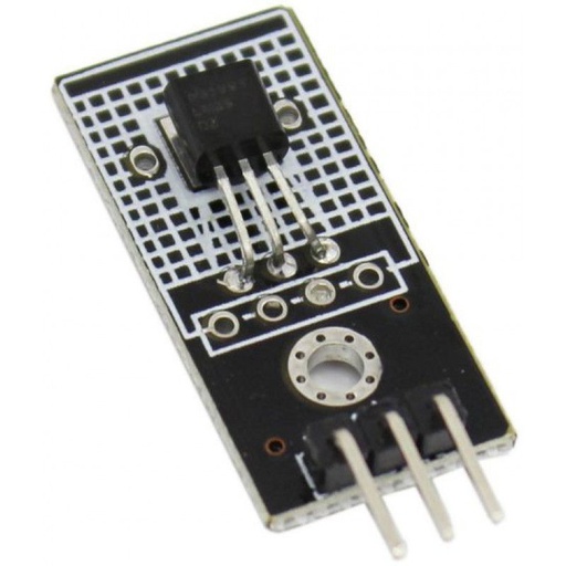 [6227] LM35D Digital Temperature Sensor Linear Module DC 4V-30V
