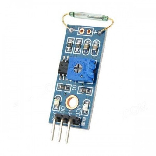 [6126] Magnetic Reed Switch module Reed Sensor