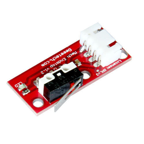 [7865] Mechanical Limit Switch End Stop Module Generic
