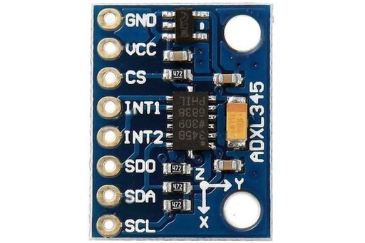 [6151] ADXL345 - Acceleration Sensor, Digital Interface