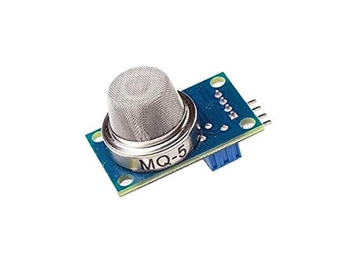 [6156] MQ-5 Liquefied Gas &amp; Coal Gas Sensor Module