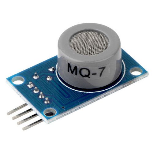[6158] MQ-7 Carbon Monoxide Gas Sensor Module