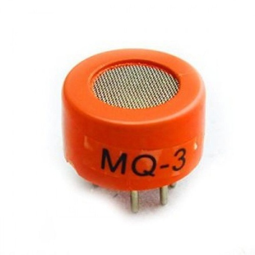 [6182] MQ3 Alcohol Sensor