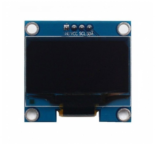 [7275] OLED 1.3 Inch I2C Display Module