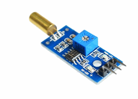 [6353] Angle Sensor Board Tilt Sensor Module High Sensitivity SW-520D