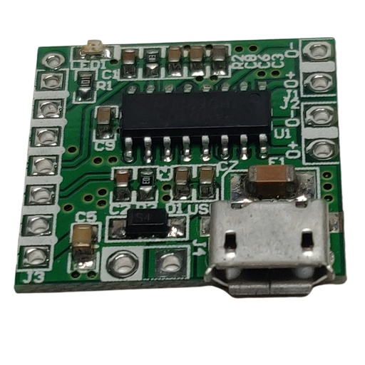 [3776] Pam8403 Micro USB Amplifier Board Class D Audio Module