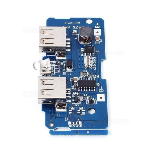 [6575] Power Bank Charging Module 5V 2A Charger Step Up Boost Module