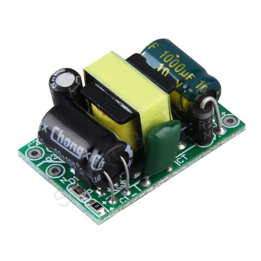 [6666] Power Supply Module AC-DC 5V 700mA (3.5W)  small in Size