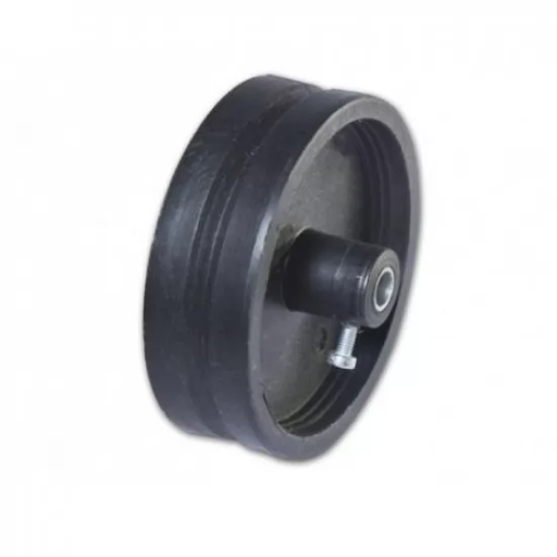 [2163] Pulley Wheel 7 x 2 cm for Motors by Generic